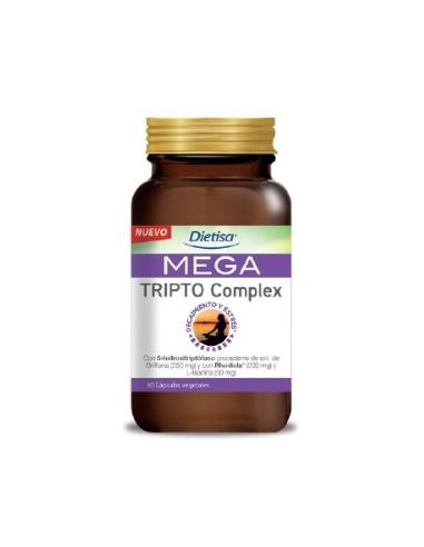 Mega Tripto Complex 60Cap. de Dietisa