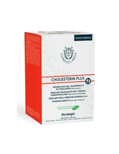 Cholesterin Plus 16 Sticks de Gianluca Mech  Control Natural