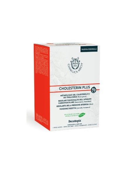Cholesterin Plus 16 Sticks de Gianluca Mech  Control Natural