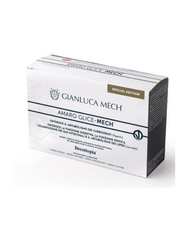 Glice-Mech 16Sticks. de Gianluca Mech