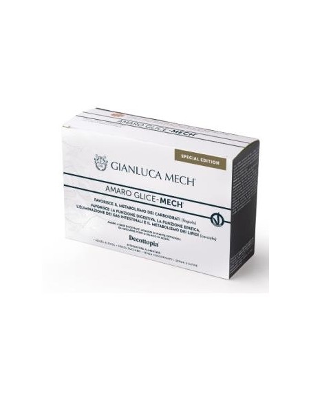 Glice-Mech 16Sticks. de Gianluca Mech