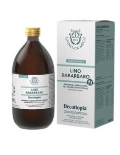 Lino-Rabarbaro 500ml Decotopia | Fragancia Natural Única