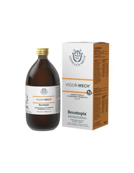 Vigor-Mech 500Ml Decottopia – Potencia y Rendimiento Óptimos