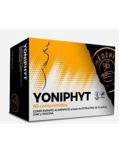 Yoniphyt 60Comp. de Mederi Nutricion Integrativa