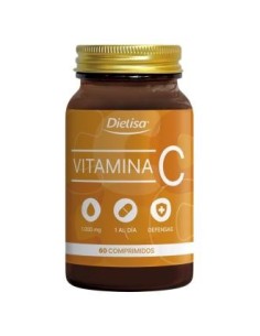 Dielisa Vitamina C  Envase 60 Comprimidos (60 Días) de Dielisa®