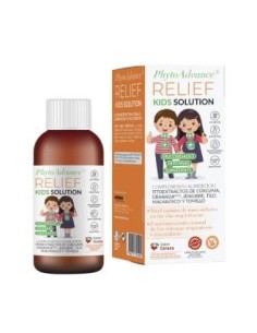 Phytoadvance Relief Kids 100ml – Alivio natural para niños