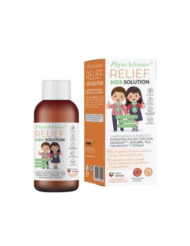 Phytoadvance Relief Kids 100Ml. de Phytoadvance
