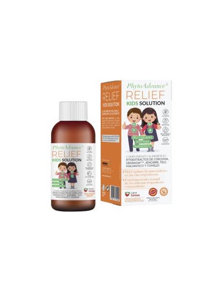 Phytoadvance Relief Kids 100Ml. de Phytoadvance