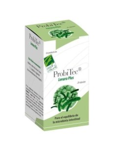 Probitec Levura Plus 20Cap | Suplemento Natural y Efectivo