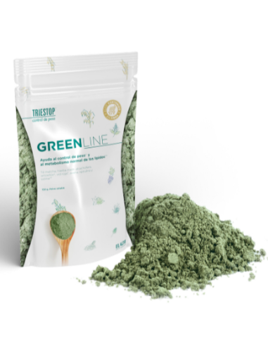 Triestop Green Line 150Gr. de Eladiet