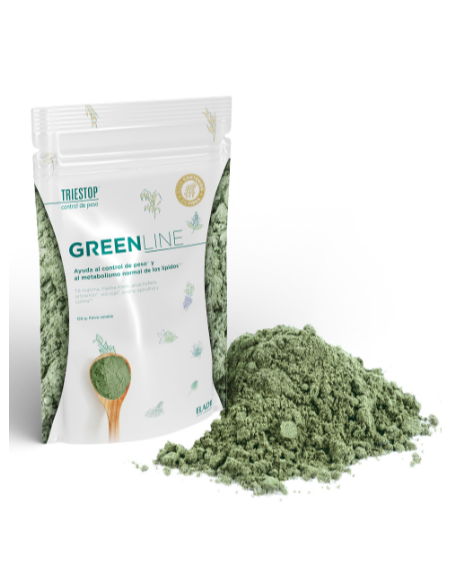Triestop Green Line 150Gr. de Eladiet
