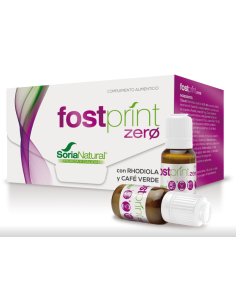 Pack de 2 ud Fost Print Zero Con Rhodiola-Cafe Verde