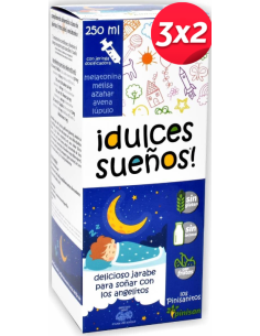 Pack 3x2 Dulces Sueños Pinisanitos 250 ml – Oferta Especial