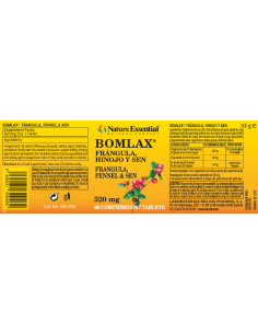Bomlax 60Comp. de Nature Essential 2