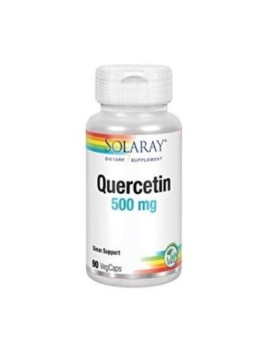 Quercitin Non Citrus 90Cap. de Solaray