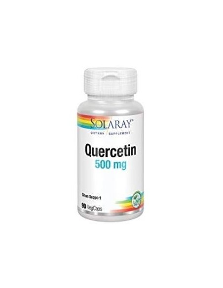 Quercitin Non Citrus 90Cap. de Solaray
