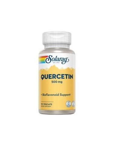 Quercitin Non Citrus 90Cap. de Solaray