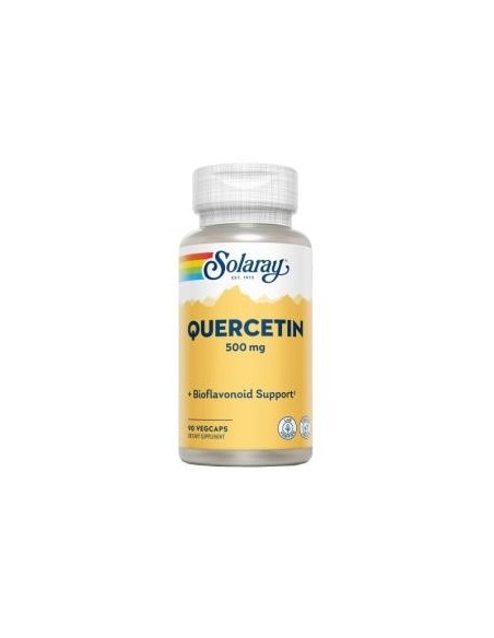 Quercitin Non Citrus 90Cap. de Solaray