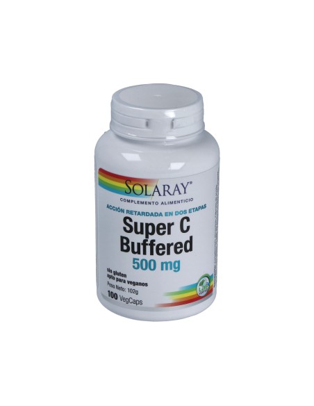Super C Buffered 100Cap.