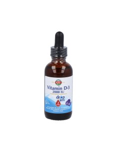 Vitamina D3 Gotas 53Ml.