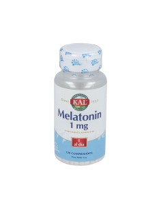 Melatonina 1Mg. 120Comp. Kal