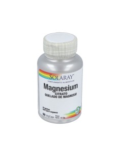 Magnesium Citrato 90Cap