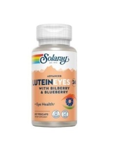 Advanced Lutein Eyes Tm 24Mg 60Vcap.
