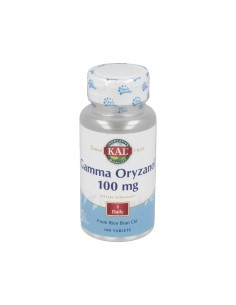 Gamma Oryzanol 100Mg. 100Comp.