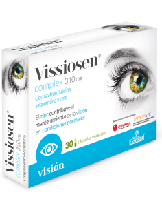 Vissiosen Complex 30Cap.Veg. Nature Essential – Vitalidad Natural