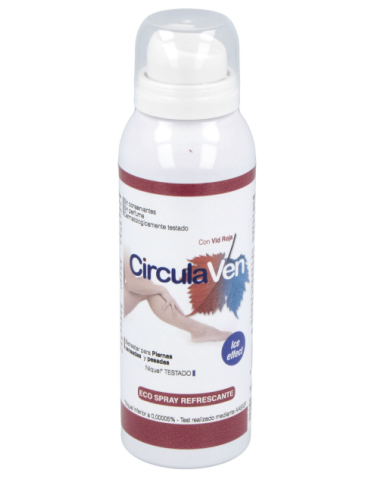 Circulaven Gel 100Ml Noefar – Alivio y Cuidado Vascular