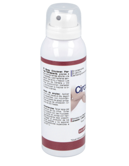 Circulaven Gel 100Ml Noefar – Alivio y Cuidado Vascular