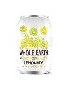 Refresco De Limon  330Ml. Bio S/A de Whole Earth 2