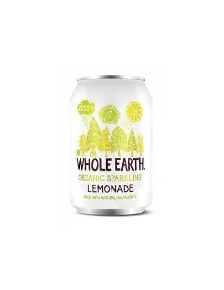 Refresco De Limon  330Ml. Bio S/A de Whole Earth