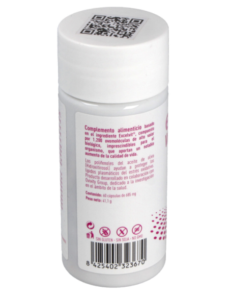 Excelvit Regen Skin 60Cap. de Excelvit