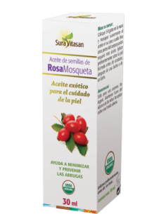 Aceite De Semillas De Rosa Mosqueta 30 Ml de 
Sura Vitasan