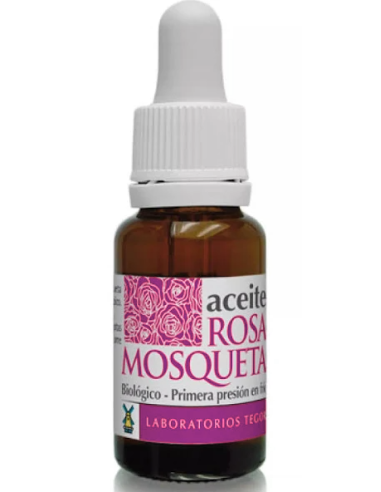 Aceite Rosa Mosqueta Bio 15 Ml de Tegor