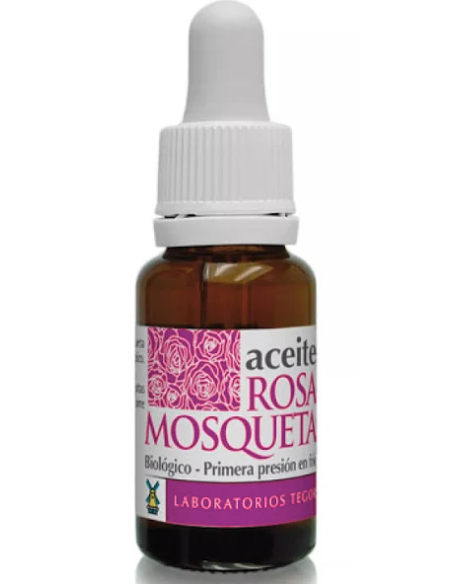 Aceite Rosa Mosqueta Bio 15 Ml de Tegor
