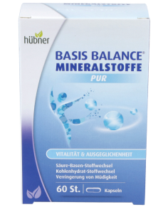 Basis Balance 60Cap. Dimefar – Suplemento para Bienestar Diario