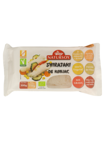 Shirataki 300 g Natursoy