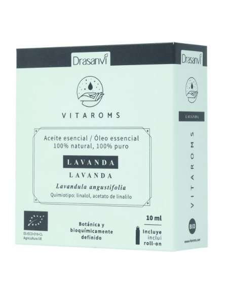Ae Lavanda 10Ml Vitaroms Drasanvi