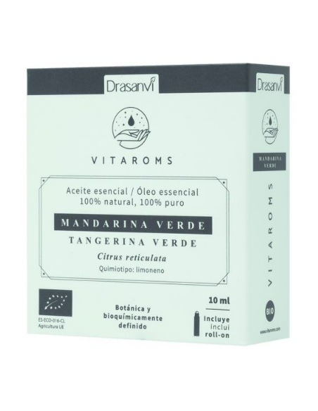 Ae Mandarina Verde 10Ml Vitaroms Drasanvi