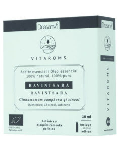 Ae Ravintsara 10Ml Vitaroms Drasanvi