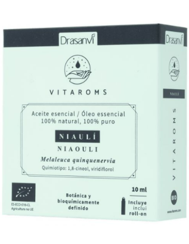 Ae Niauli 10Ml Vitaroms Drasanvi