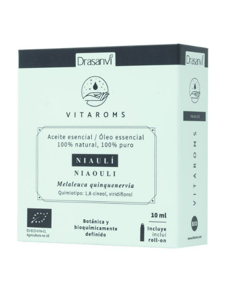 Ae Niauli 10Ml Vitaroms Drasanvi