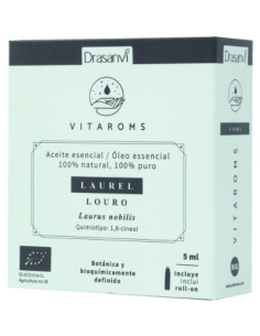 Ae Laurel 5Ml Vitaroms Drasanvi