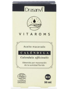 Av Macerado Hiperico 50Ml Cosm Org Vitaroms Drasanvi
