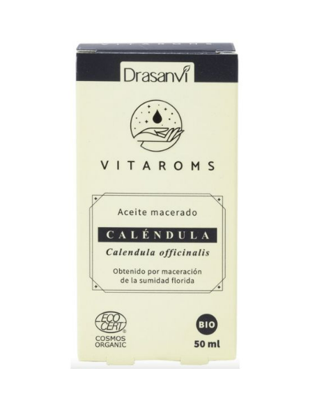 Av Macerado Hiperico 50Ml Cosm Org Vitaroms Drasanvi