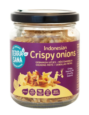 Cebollas Fritas de Terrasana