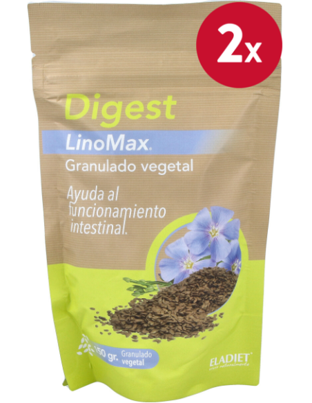 Pack 2 Digest Linomax 150g Eladiet – Salud Digestiva Natural