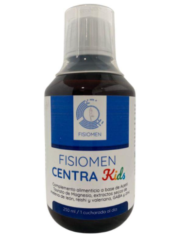 Fisiomen Centra Kids 250 ml  Fisiomen
